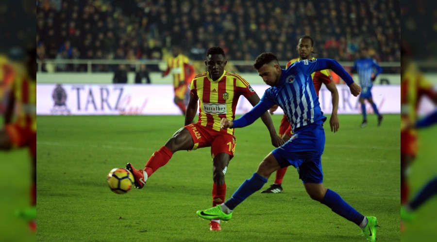 Malatya Kasımpaşa’yı hiç yenemedi