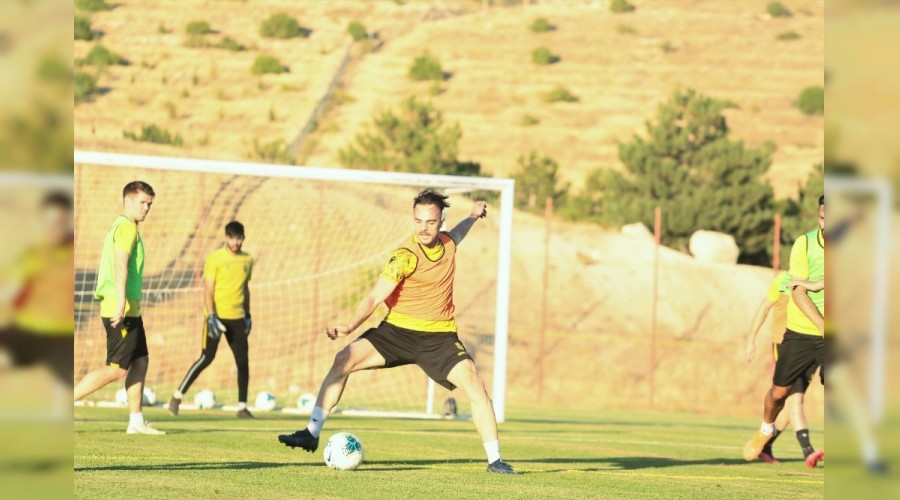 Malatyaspor'da Rize mesaisi sürüyor