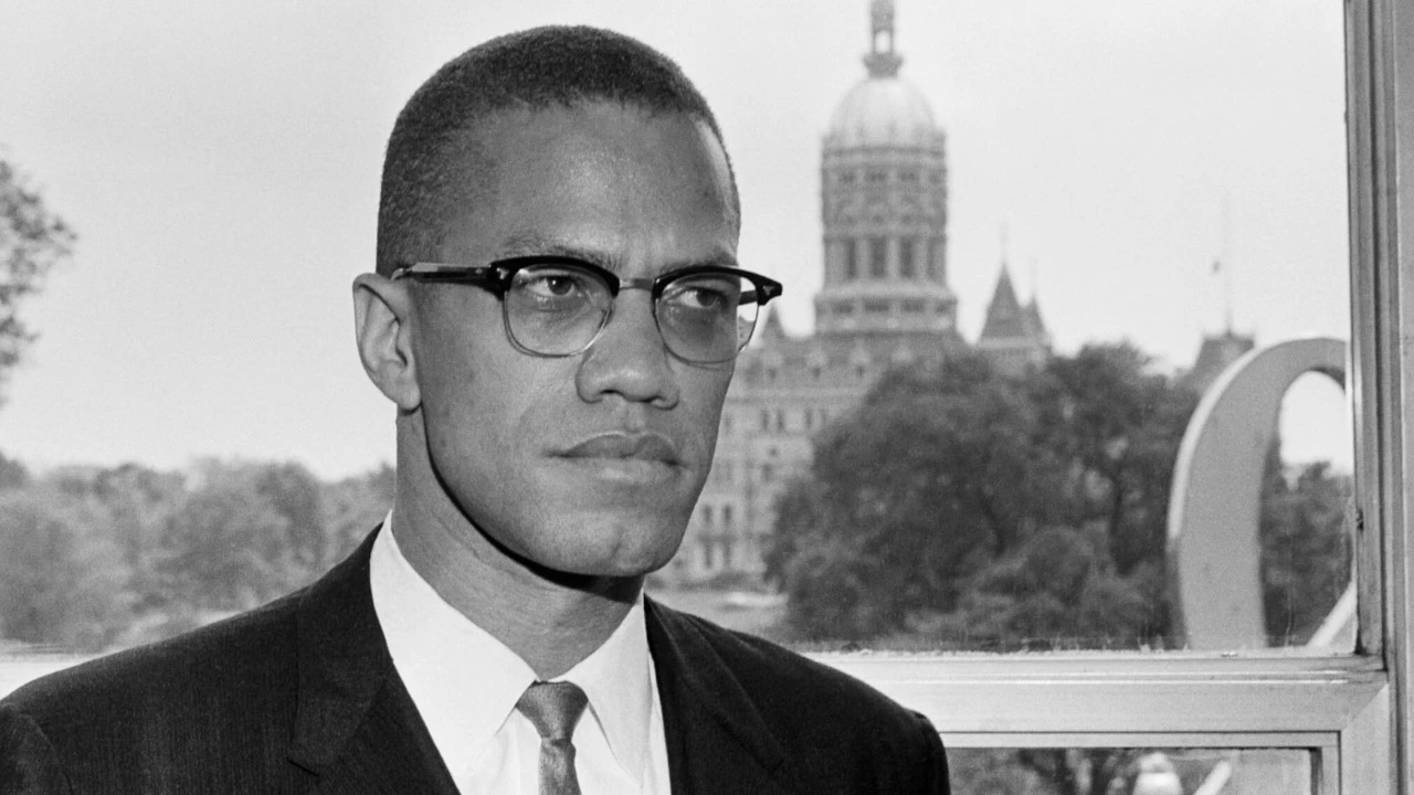 Malcolm X'in kzlar CIA ve FBI'ya dava at