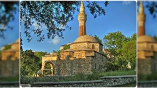 Manisa İvaz Paşa Camii