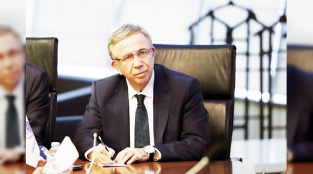 Mansur Yavaş'tan temiz hava sözü