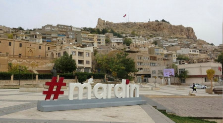 Mardin 2023'te 1 milyon turisti hedefliyor