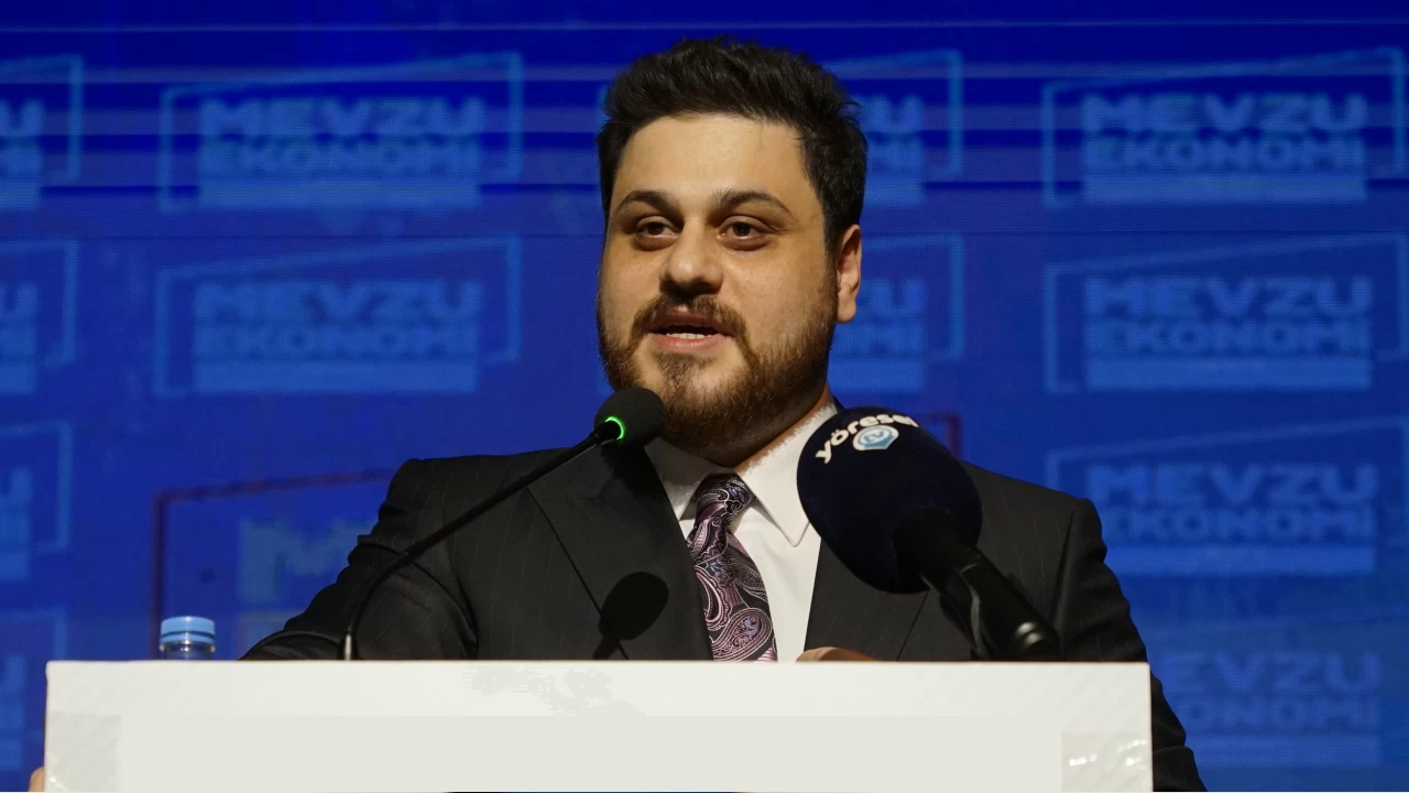 BTP lideri Baş'tan Gaye Erkan'a: Devlet yetkililerine 1000 odalı saray verip size 3+1 ev veremiyorsak yazık