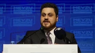 BTP lideri Baş'tan Gaye Erkan'a: Devlet yetkililerine 1000 odalı saray verip size 3+1 ev veremiyorsak yazık