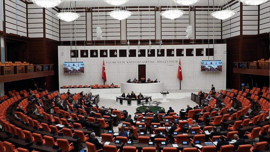 Meclis'te gündem cemevlerine yönelik düzenleme