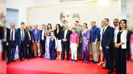 Mehmet Akif"in hayatı belgesel oldu