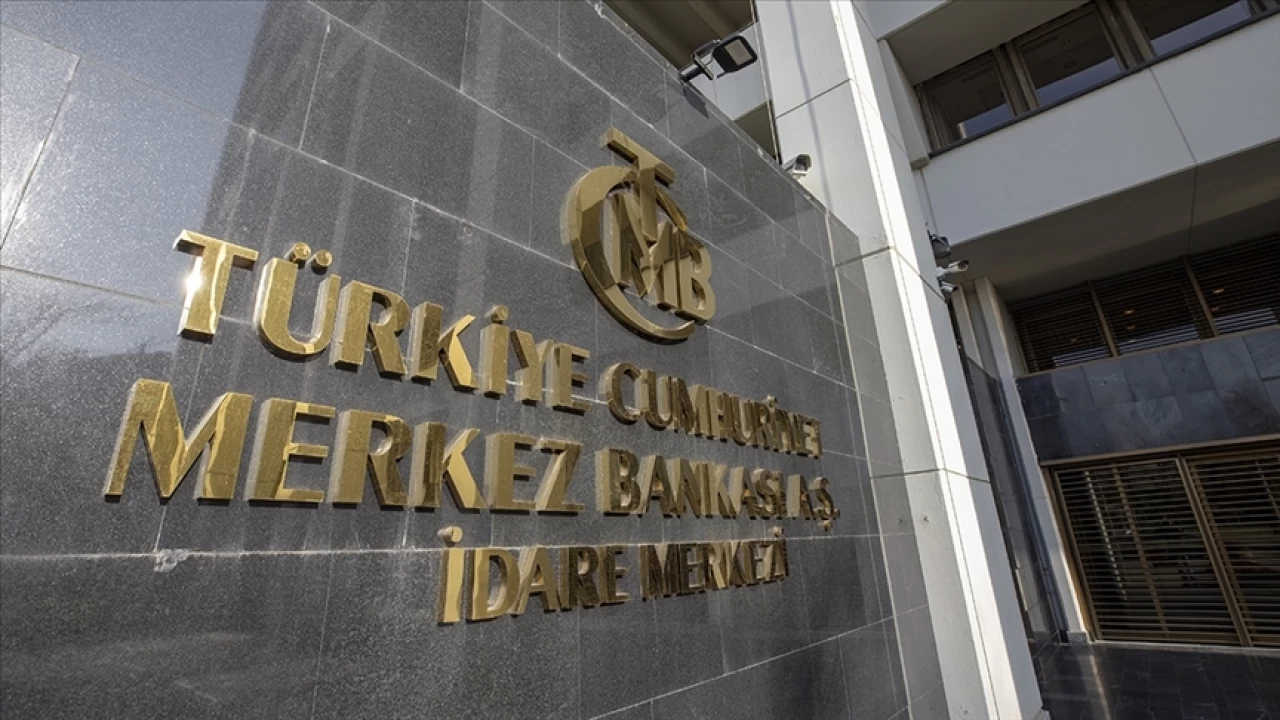 Merkez Bankas 4. Enflasyon Raporu'nu 8 Kasm'da aklayacak