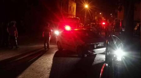 Mersin'de otomobile silahlı saldırı: 1 ölü, 1 yaralı