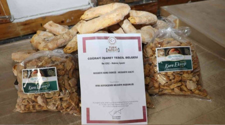 'Mesudiye goliti' tescillendi