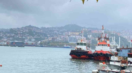 Meteoroloji uyardı, Zonguldak için kuvvetli yağış bekleniyor