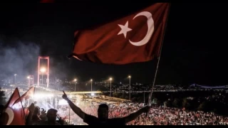 Milletin üstünde hiçbir güç yoktur