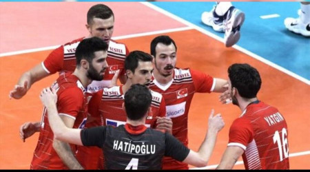 Milliler yarı finalde