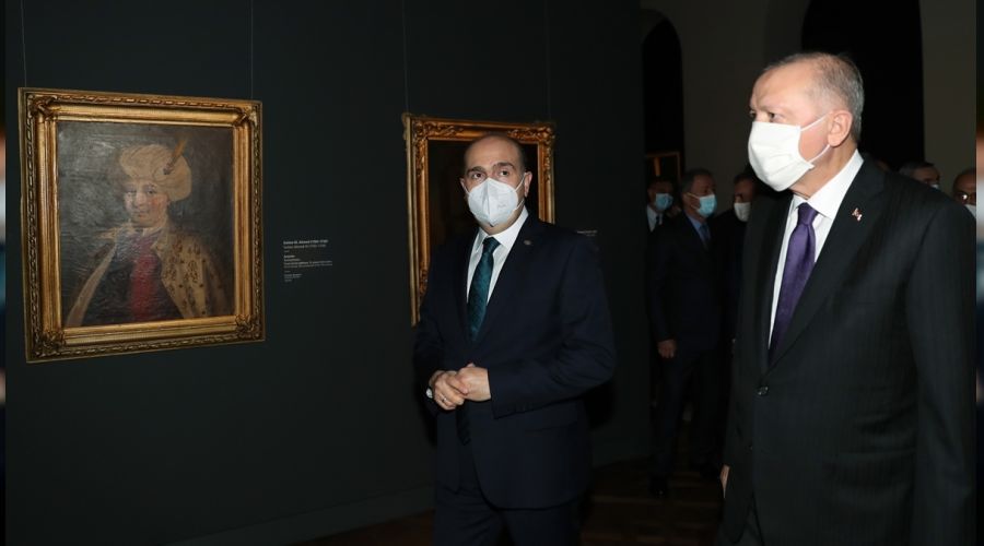 Mimaride Osmanlı ve Selçuklu tarzına dönüş!