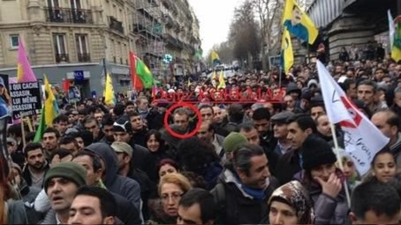 MİT'ten PKK/KCK'nın Fransa yapılanmasına operasyon