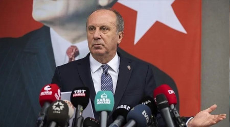 Muharrem İnce mitinglerini iptal etti
