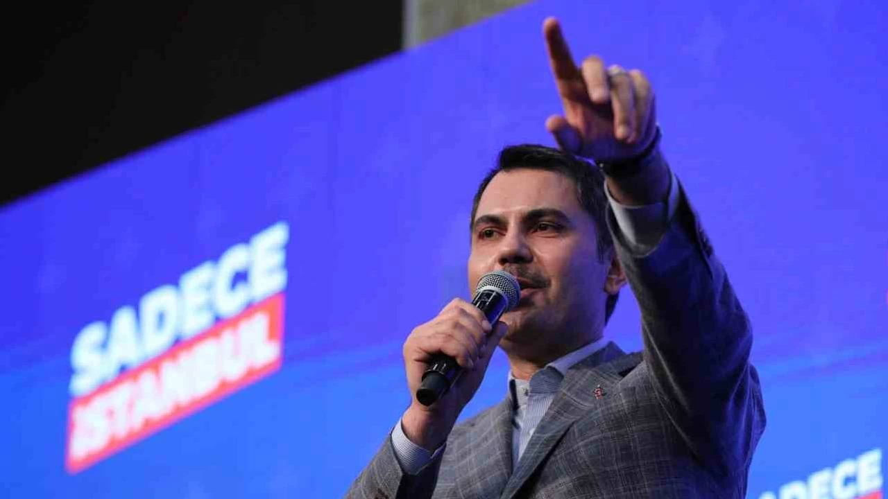 Murat Kurum: 31 Mart'ta büyük bir bayram yaşayacağız