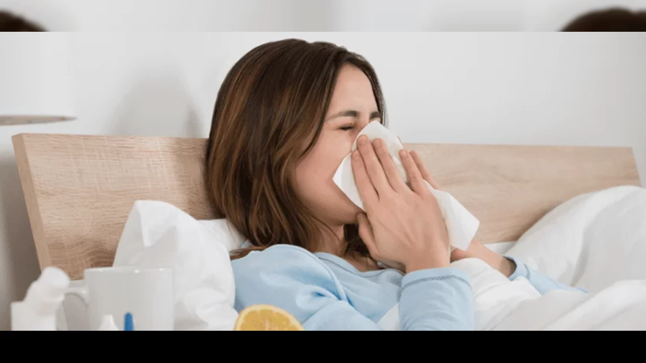 Müthiş bir salgın yaşanıyor