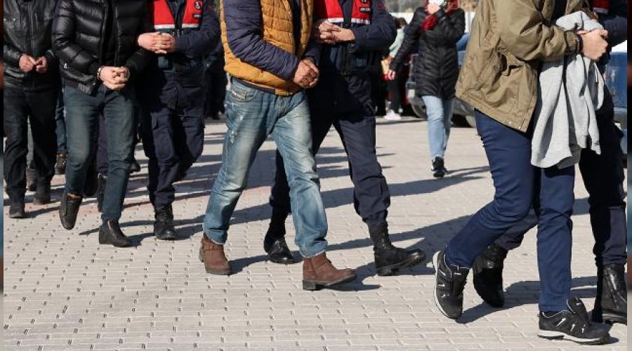 Muzlu provokasyon yapan Suriyelilere gözaltı