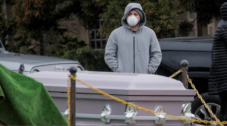 New York resmen kırılıyor