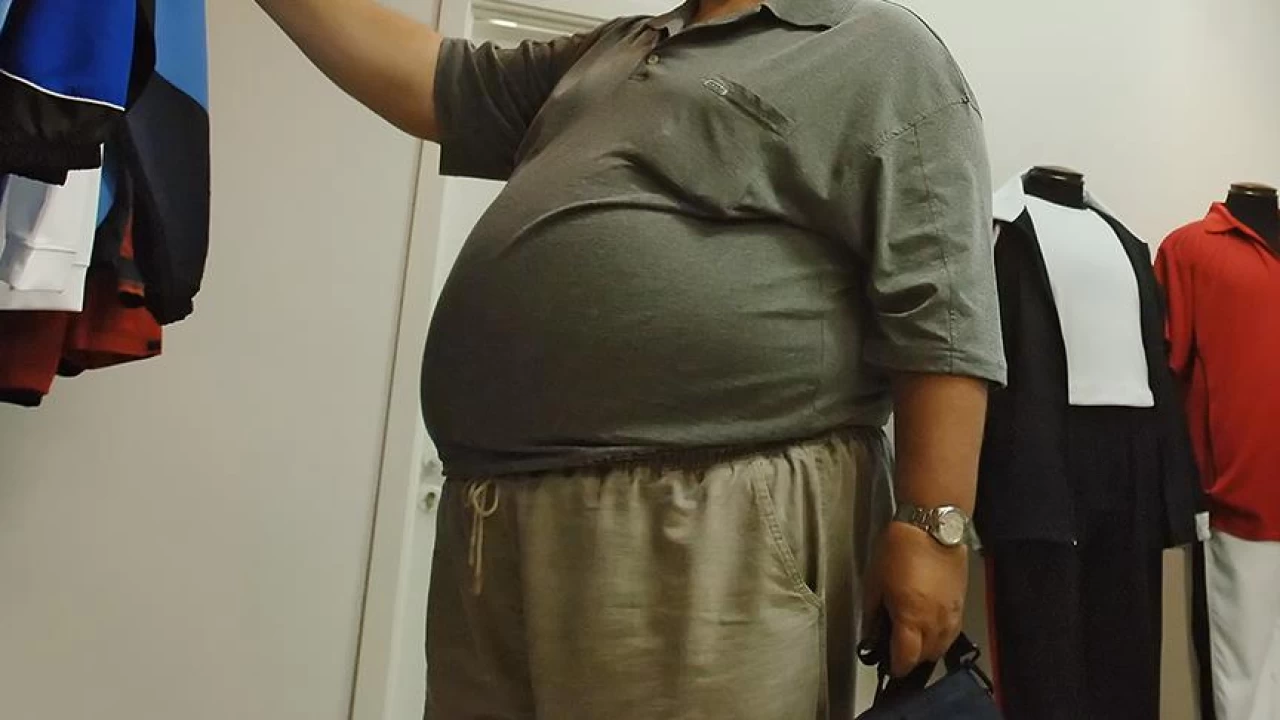 Obezite jet hızıyla yayılıyor