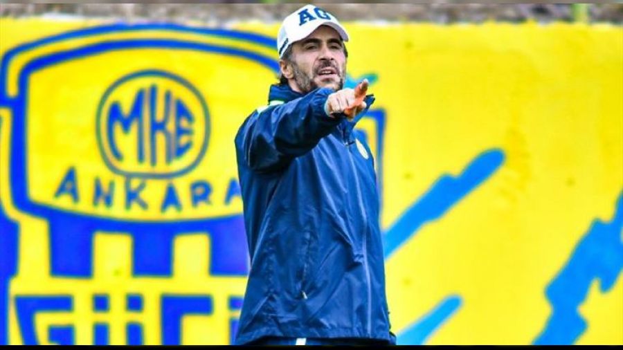 Ömer Erdoğan eski takımına karşı