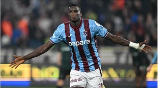 Onuachu, ilk sezondaki performansına şimdiden yaklaştı
