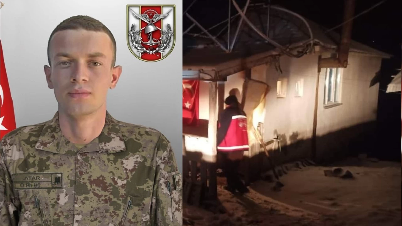 Ordulu şehidin tören programı belli oldu
