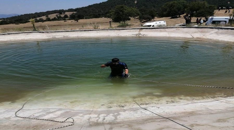 Osmaniye'de büyük acı