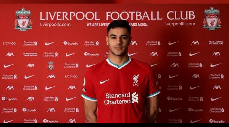 Ozan, Liverpool iin sabrszlanyor