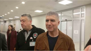 Özcan Deniz savcılıkta 'şüpheli' sıfatıyla ifade verdi