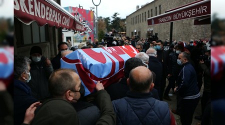 Özkan Sümer son yolculuğuna uğurlandı