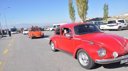 Pamukkale Belediyesi 2. Vosvos Festivali 12 Temmuzda