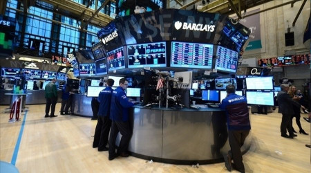 Piyasalarda resesyon endişesi