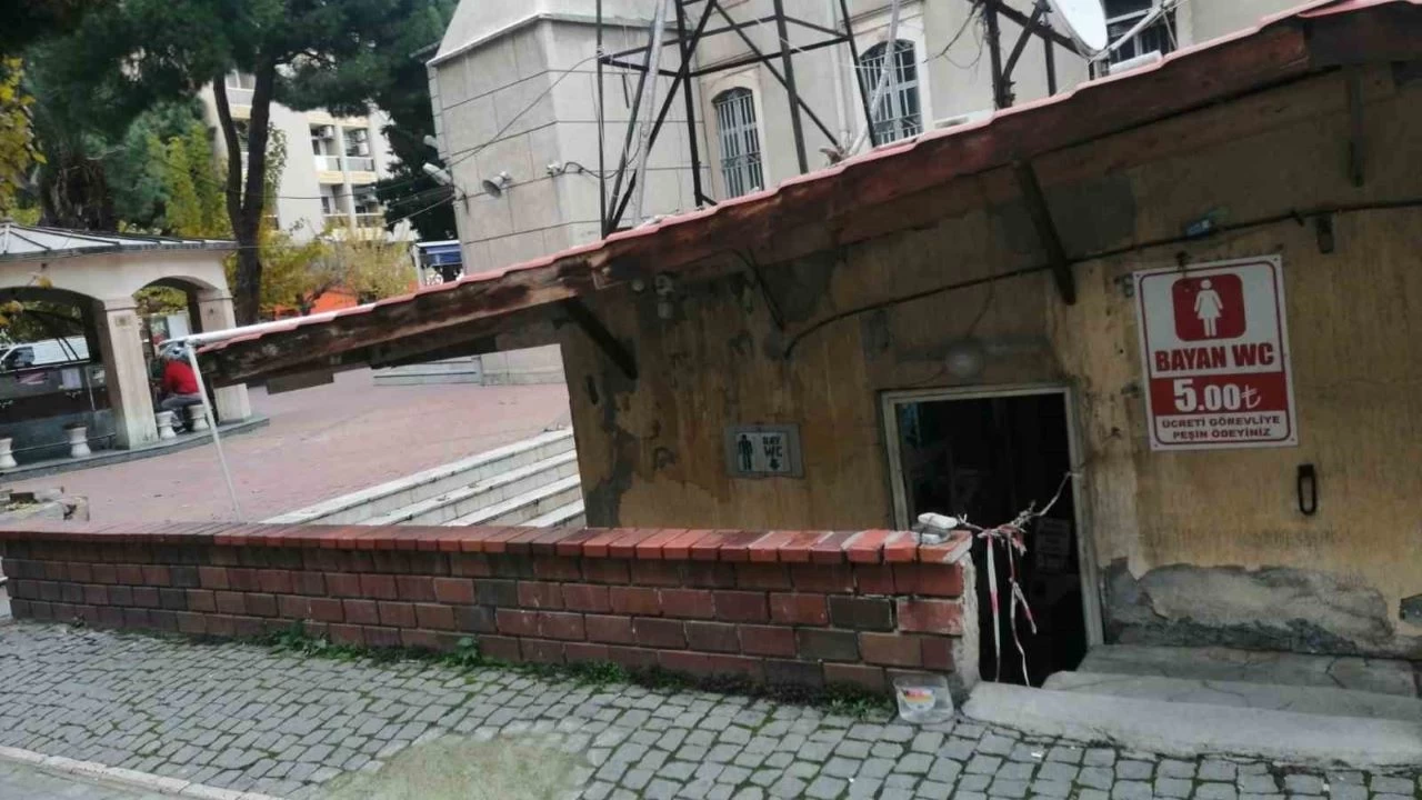 Polisten kaçan şüpheli cami tuvaletinde yakalandı