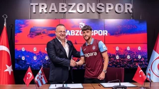 Portekizli futbolcu Trabzonspor'da