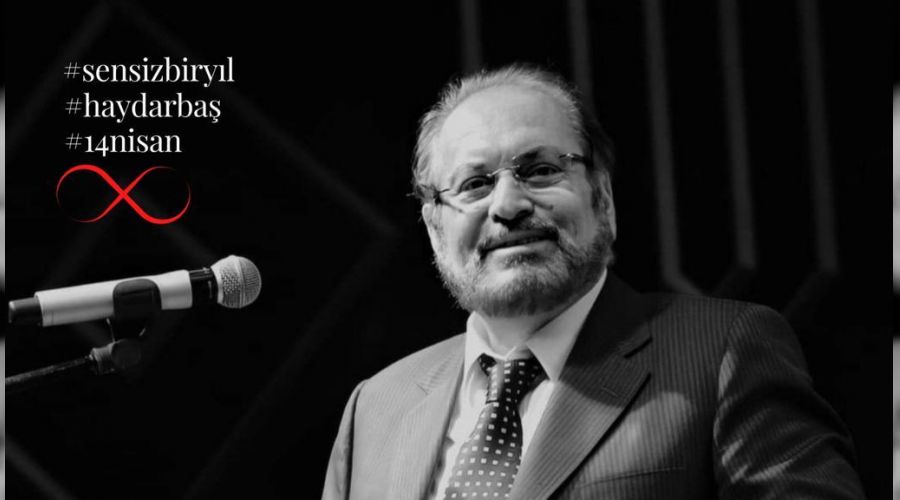 "Prof. Dr. Haydar Baş'ı Anma Haftası" okuyucu mesajları