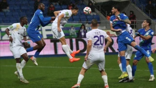 Recep Uçar: 'Güzel bir galibiyet aldık'