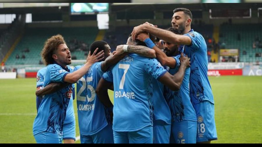 Rizespor'un Süper Lig yürüyüşü