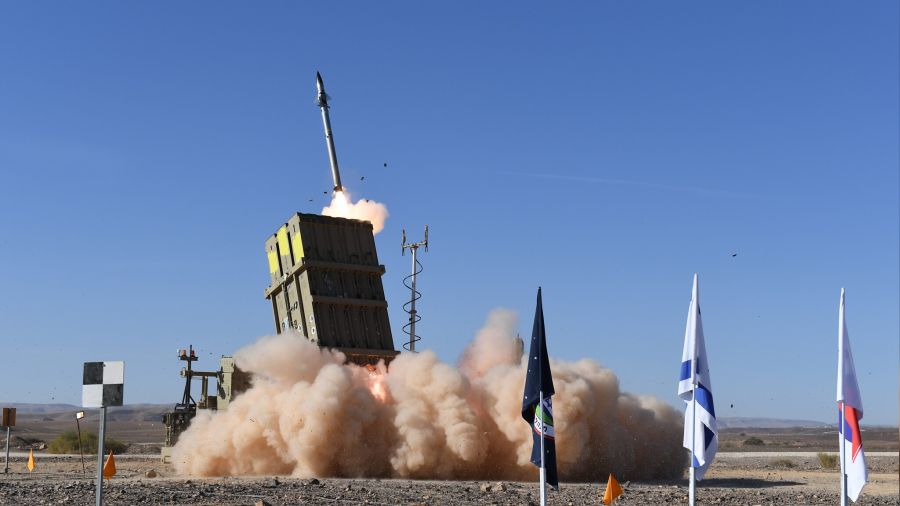 Rumlar hızla silahlanıyor