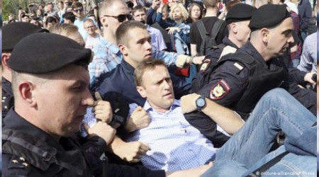 Rus muhalif zehirlendi mi?