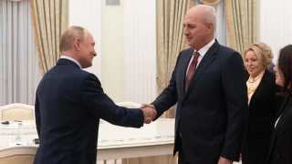 Rusya Devlet Bakan Putin, TBMM Bakan Kurtulmu'u kabul etti