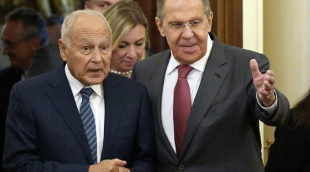 Rusya, İsrail-Filistin çatışması hakkında sessizliğini bozdu