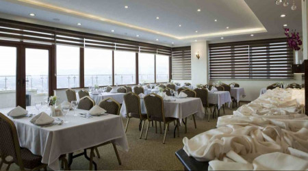 Sağlık-Sen Otel haziranda açılıyor