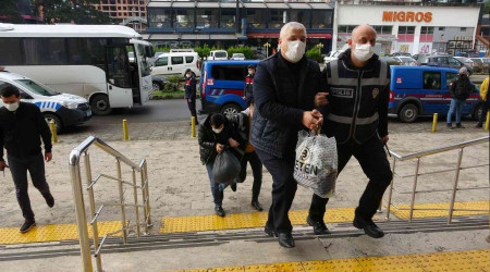 Sahte çek senetle 5 milyonluk vurgun