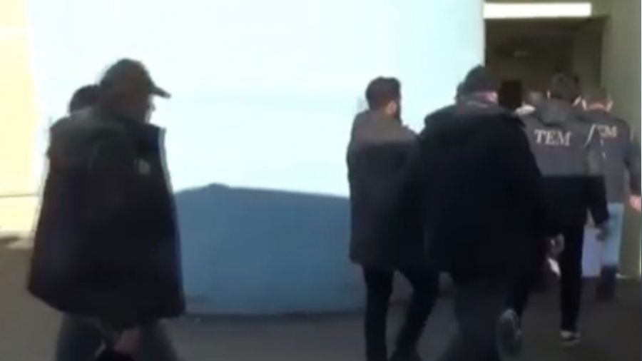 Sakarya'da DEAŞ operasyonu: 5 yabancı uyruklu şüpheli tutuklandı