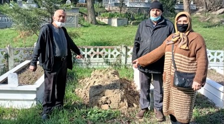 Sakarya'nn Geyve ilesinde tuhaf olay