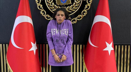 Saldrnn talimat Kobani'den