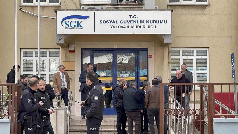 Saldırıya uğrayan Yalova SGK İl Müdürlüğü avukatı hayatını kaybetti