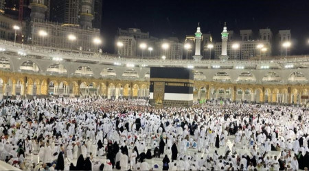 Samsun'dan 1724 hacı adayı kutsal topraklara gidecek