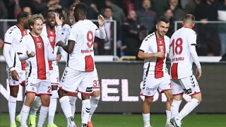 Samsunspor'un konuğu Bodrum FK